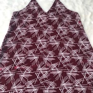 Billabong trapeze dress